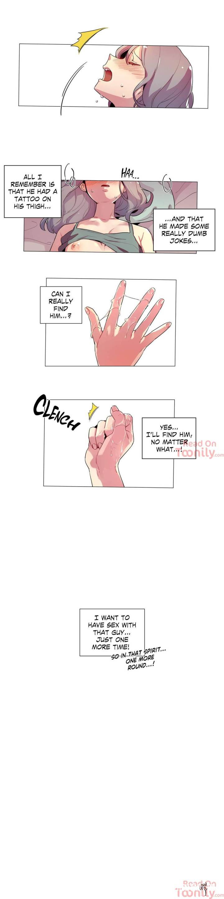 The Missing O The Missing O Chapter 26 - Page 8