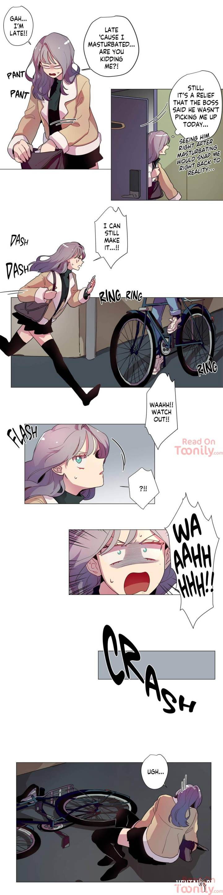 The Missing O The Missing O Chapter 26 - Page 9