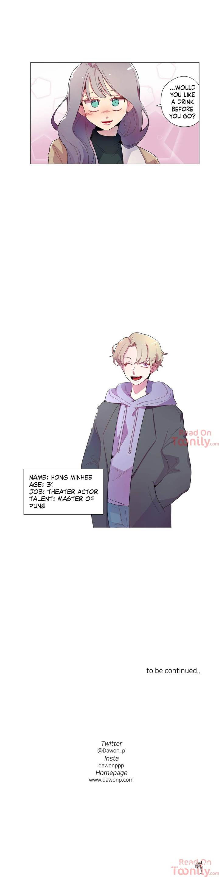 The Missing O The Missing O Chapter 27 - Page 10