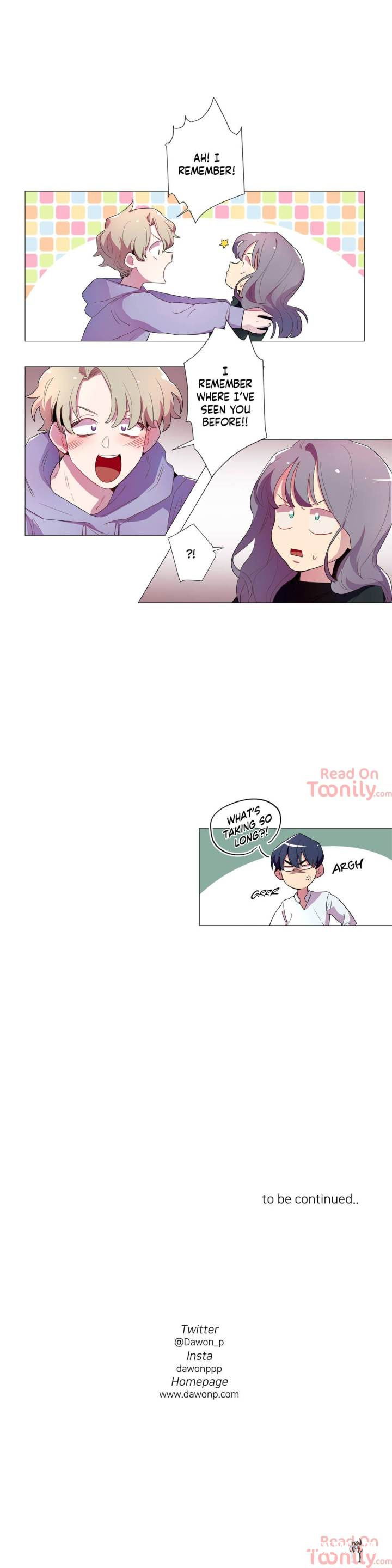 The Missing O The Missing O Chapter 28 - Page 10