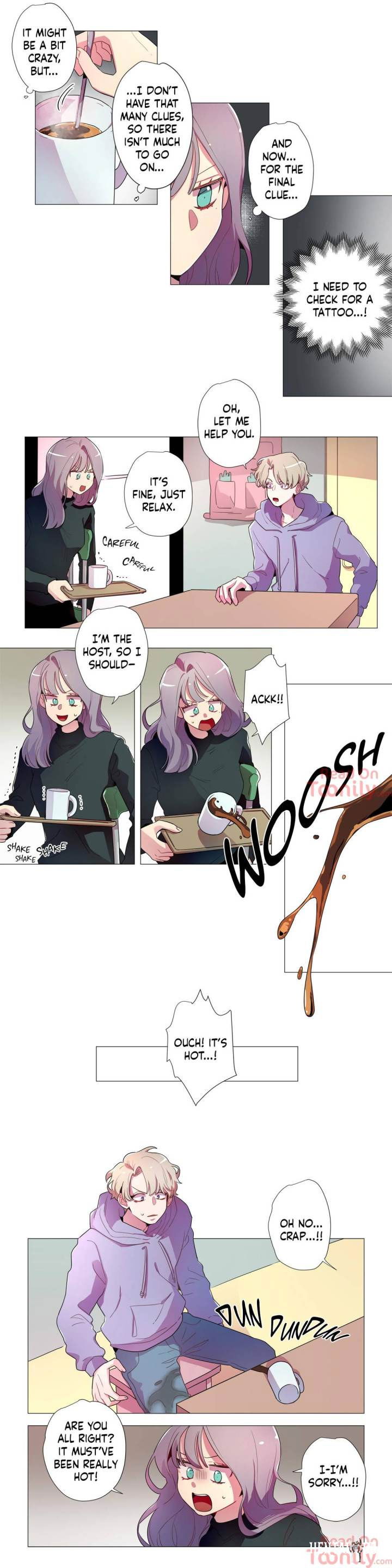 The Missing O The Missing O Chapter 28 - Page 2