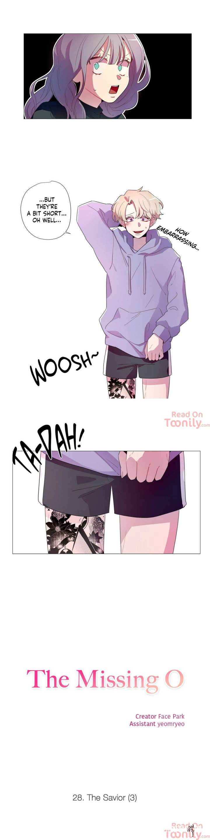 The Missing O The Missing O Chapter 28 - Page 4