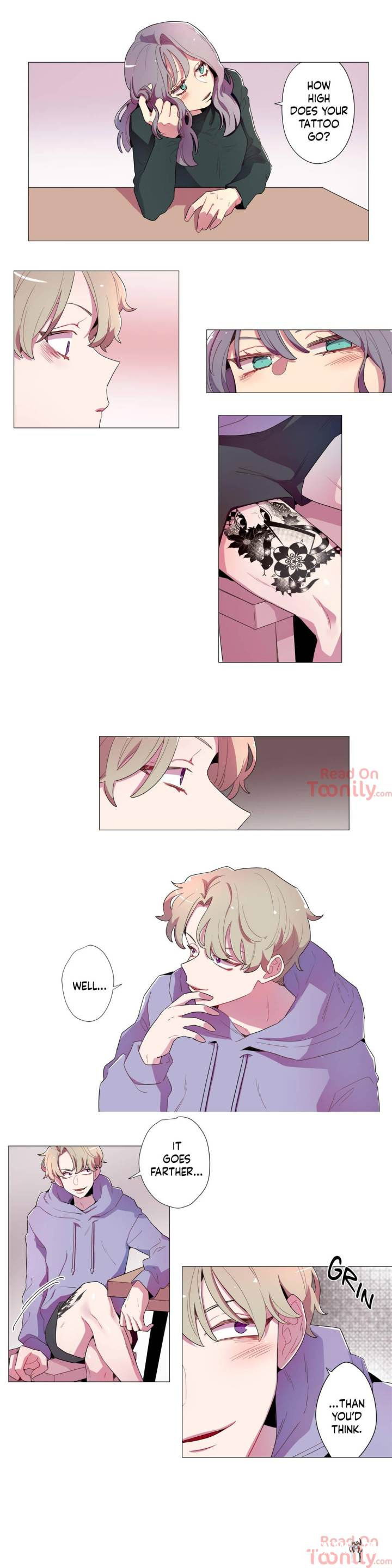 The Missing O The Missing O Chapter 28 - Page 6