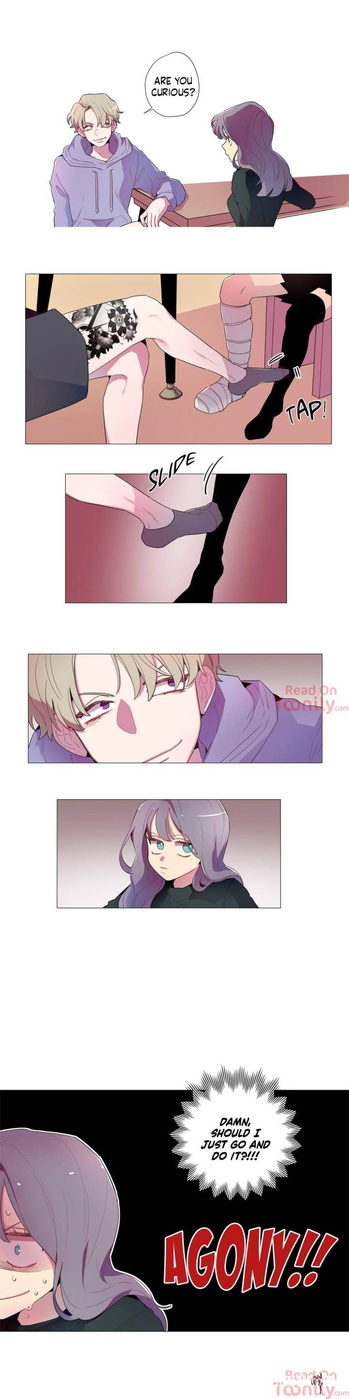 The Missing O The Missing O Chapter 28 - Page 7