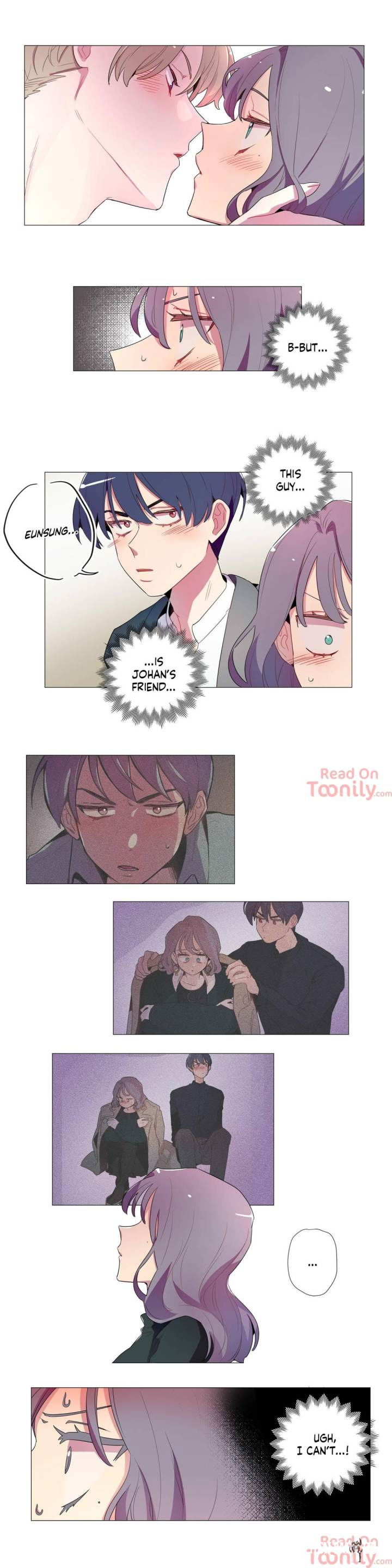 The Missing O The Missing O Chapter 28 - Page 9