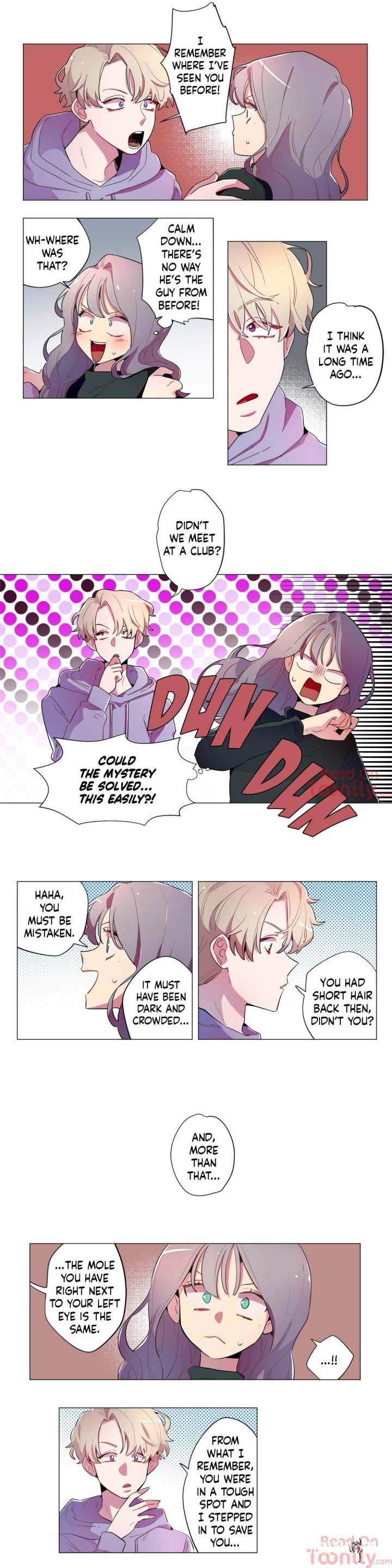 The Missing O The Missing O Chapter 29 - Page 1