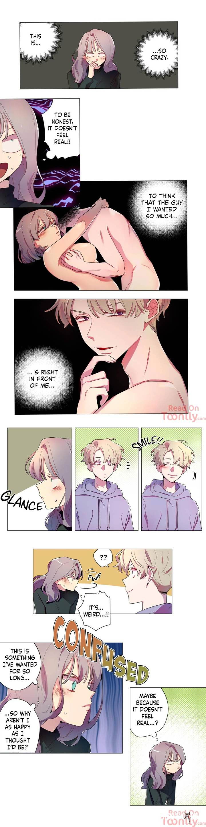 The Missing O The Missing O Chapter 29 - Page 4