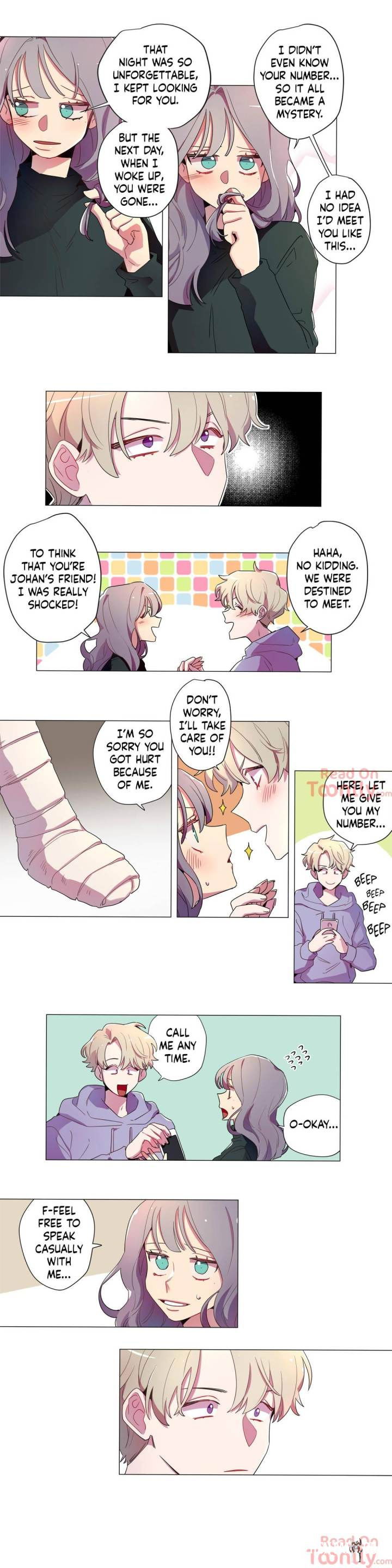 The Missing O The Missing O Chapter 29 - Page 6