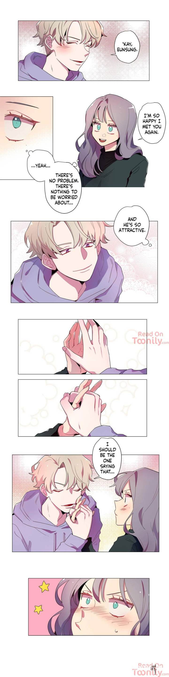 The Missing O The Missing O Chapter 29 - Page 7