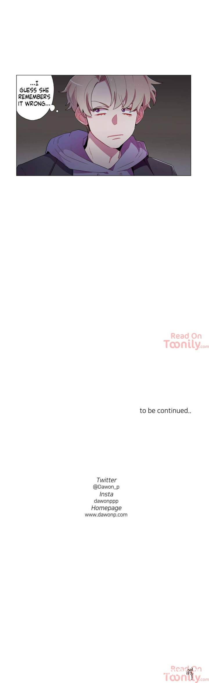 The Missing O The Missing O Chapter 29 - Page 9