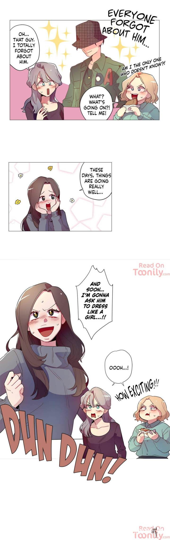 The Missing O The Missing O Chapter 30 - Page 10