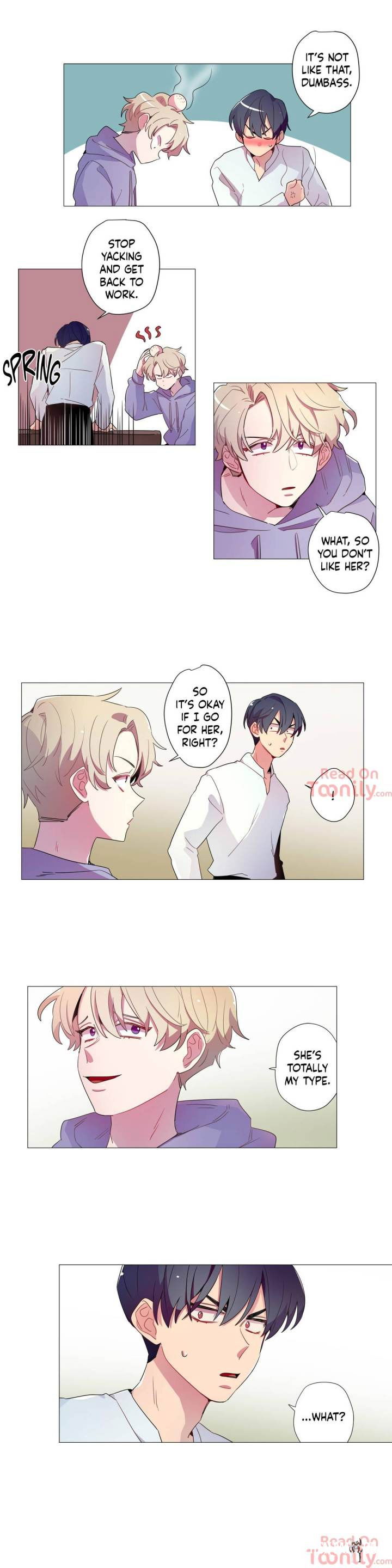 The Missing O The Missing O Chapter 30 - Page 4