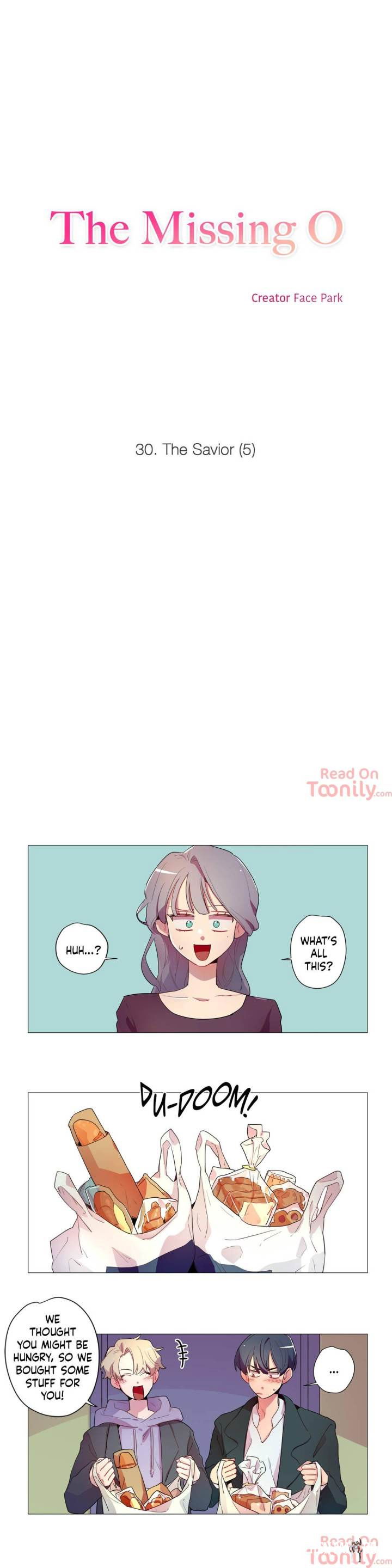 The Missing O The Missing O Chapter 30 - Page 5