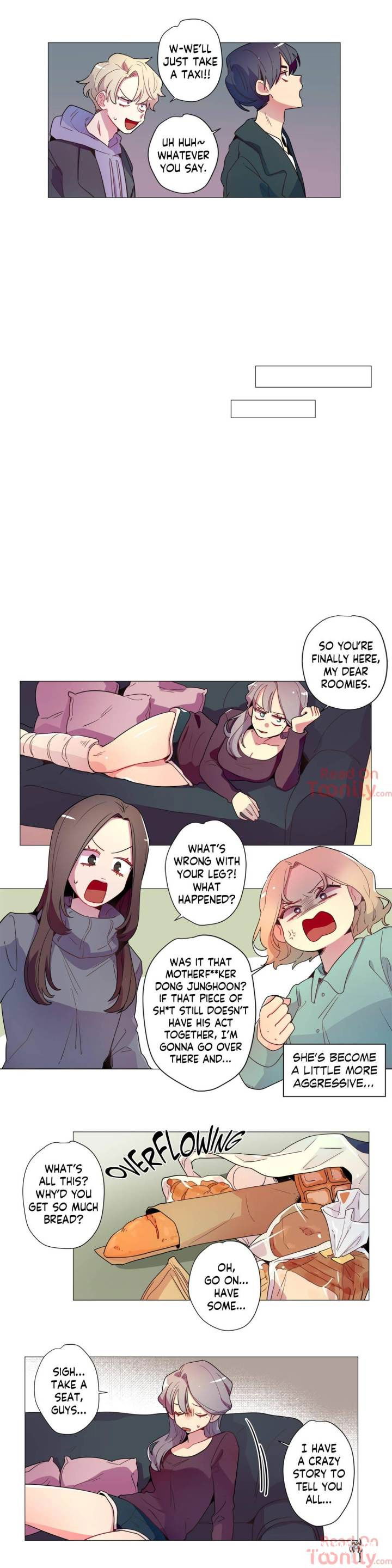 The Missing O The Missing O Chapter 30 - Page 7