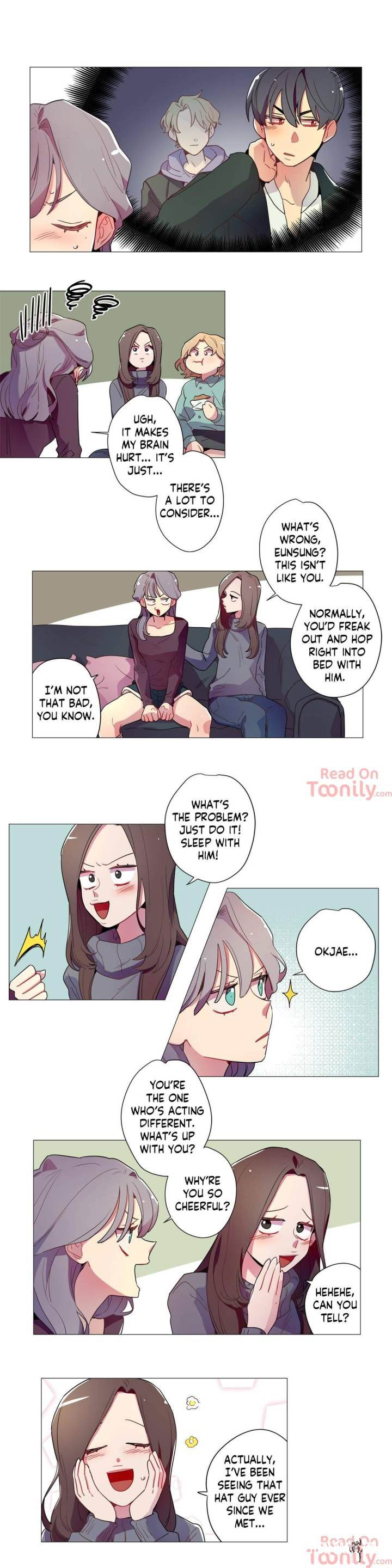 The Missing O The Missing O Chapter 30 - Page 9