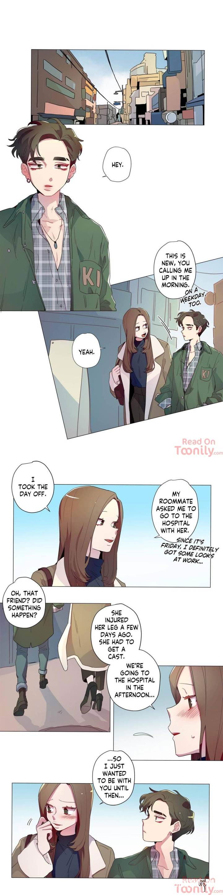 The Missing O The Missing O Chapter 31 - Page 1