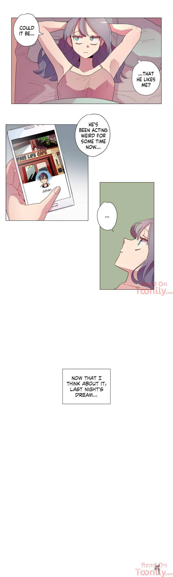 The Missing O The Missing O Chapter 31 - Page 11