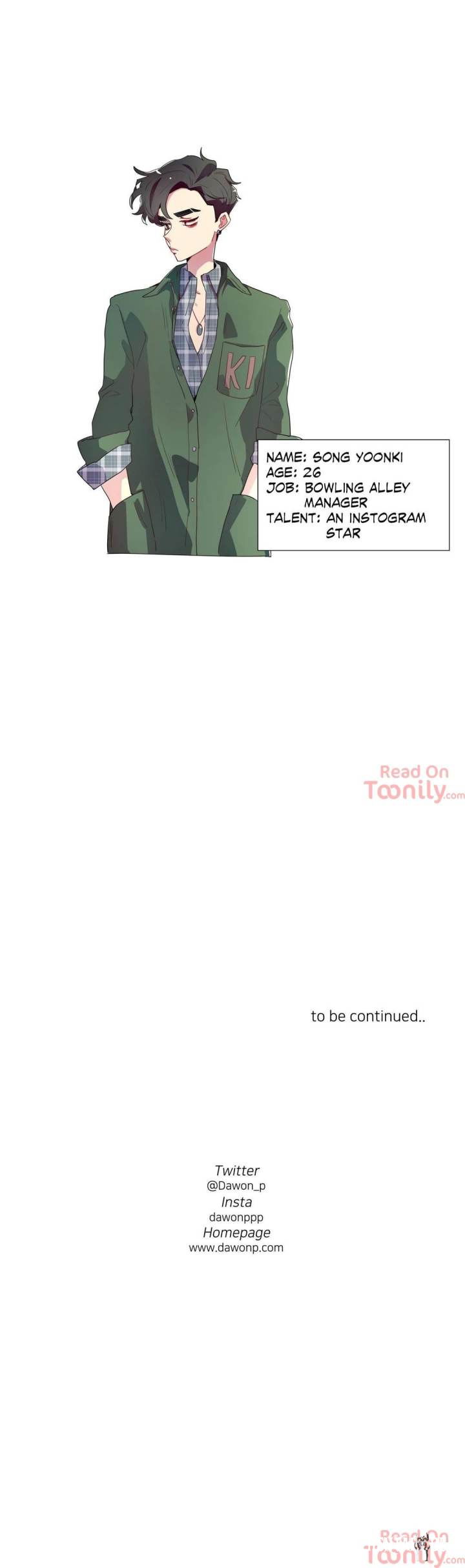 The Missing O The Missing O Chapter 31 - Page 12