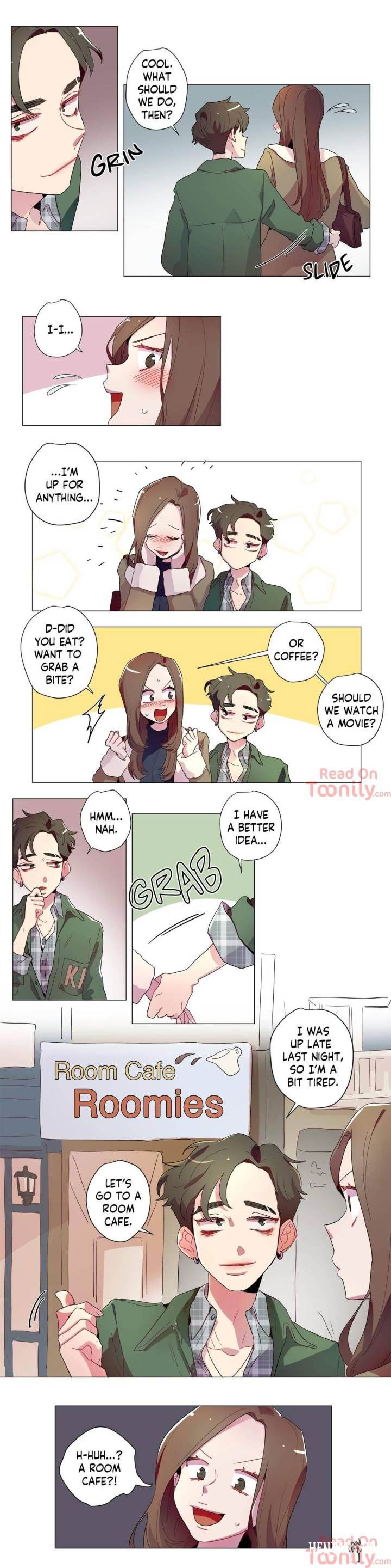 The Missing O The Missing O Chapter 31 - Page 2