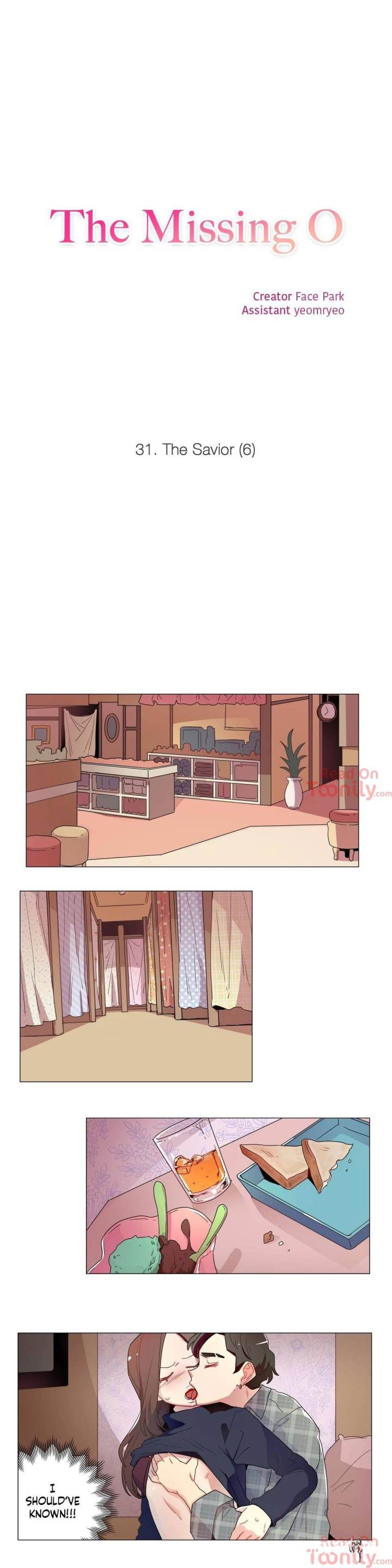 The Missing O The Missing O Chapter 31 - Page 4