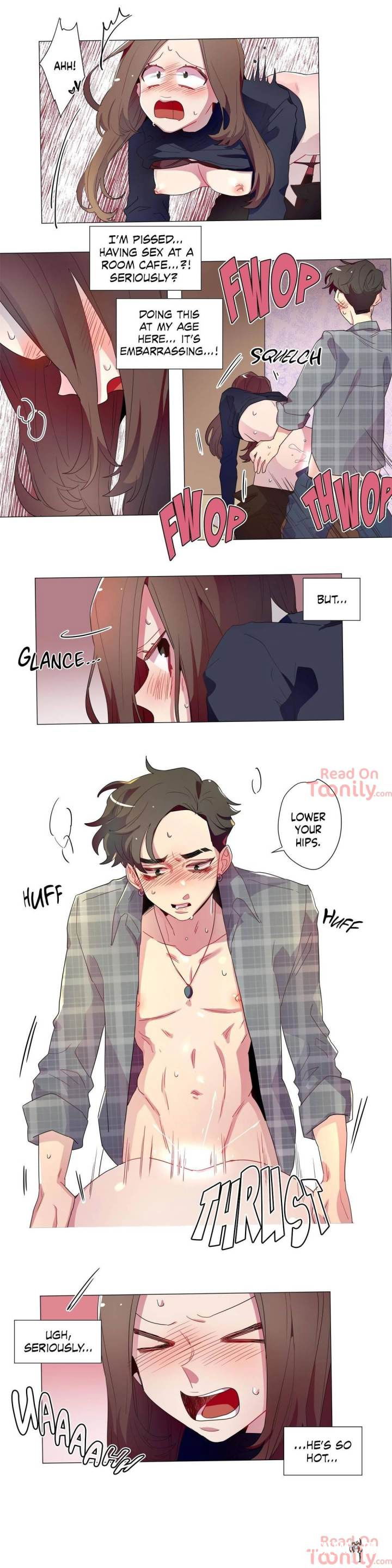 The Missing O The Missing O Chapter 31 - Page 7