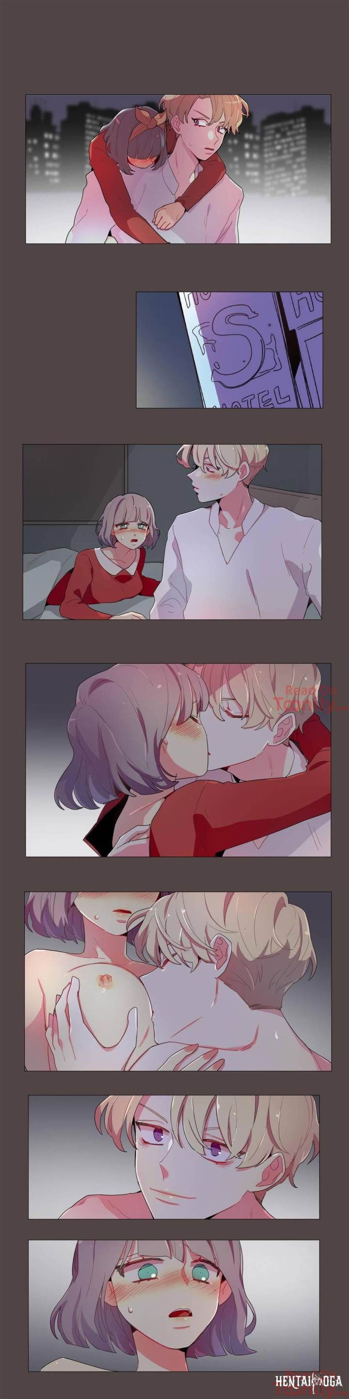 The Missing O The Missing O Chapter 32 - Page 1