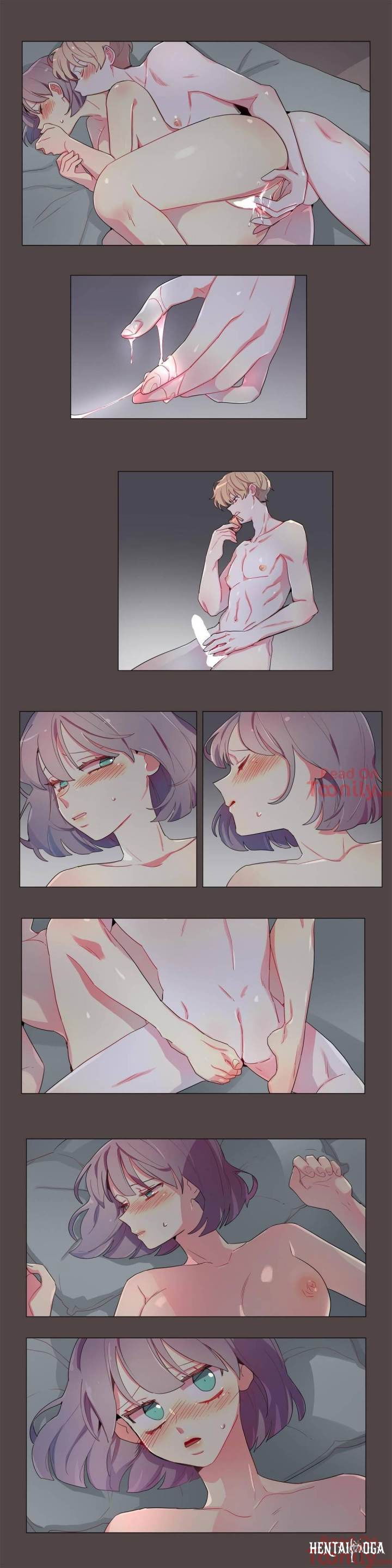 The Missing O The Missing O Chapter 32 - Page 2