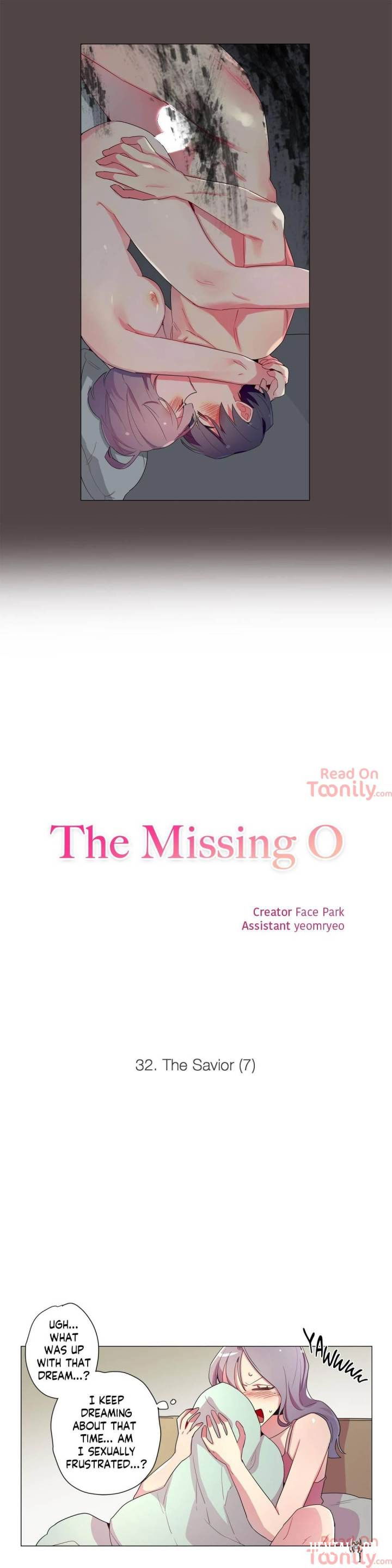 The Missing O The Missing O Chapter 32 - Page 4