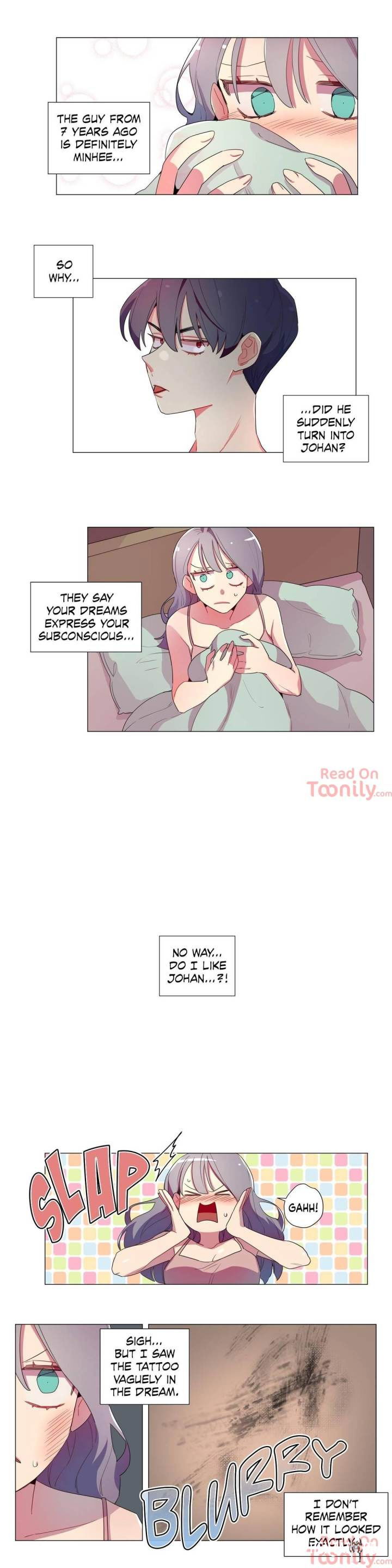 The Missing O The Missing O Chapter 32 - Page 5