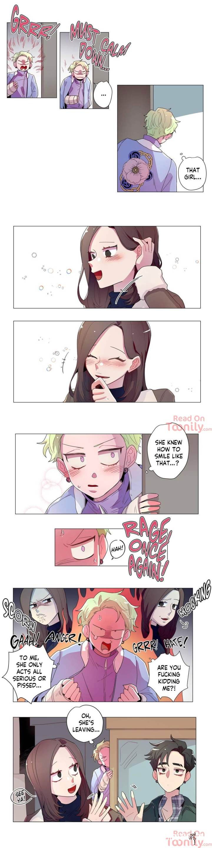 The Missing O The Missing O Chapter 32 - Page 8