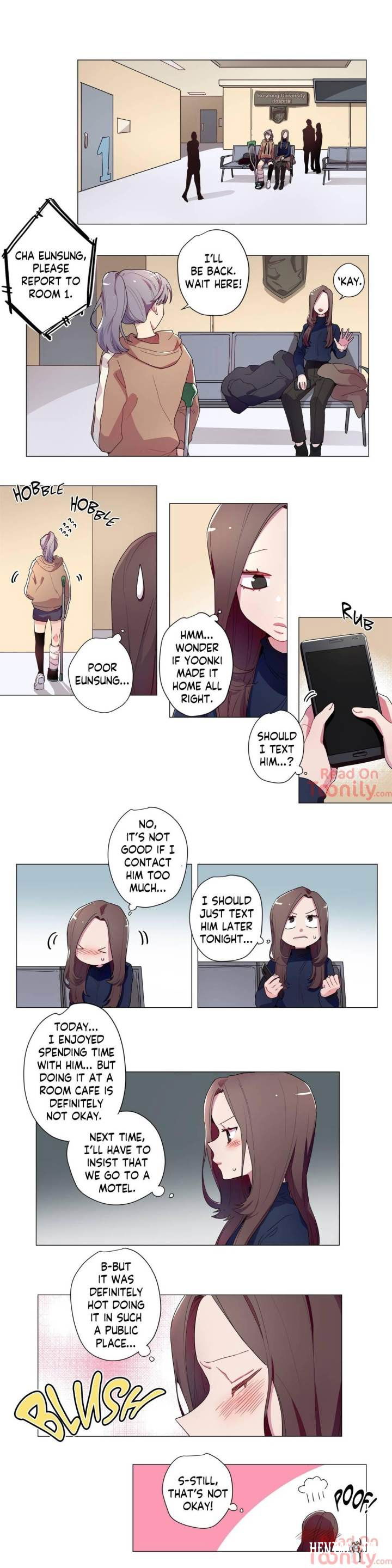 The Missing O The Missing O Chapter 33 - Page 1