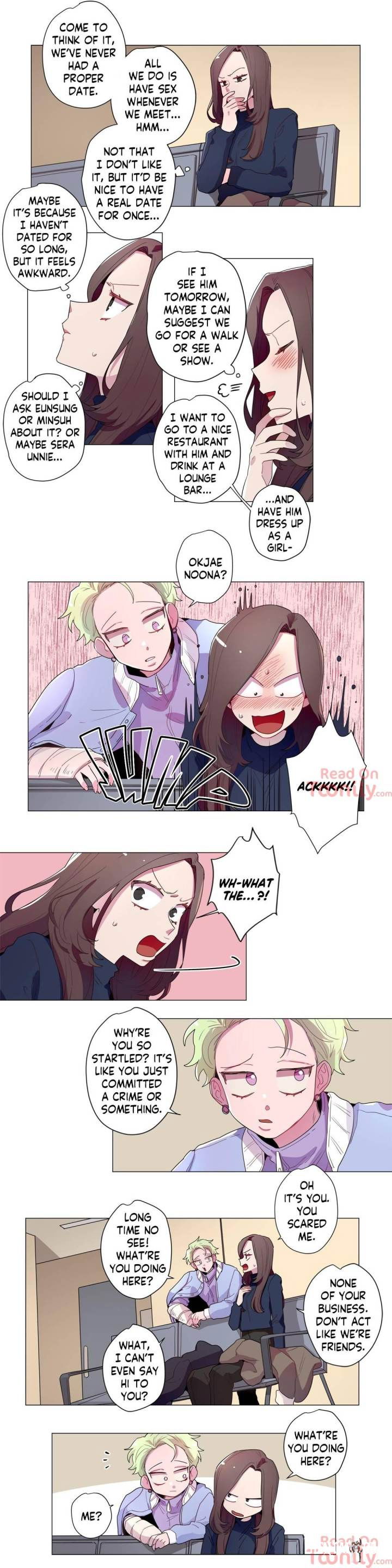 The Missing O The Missing O Chapter 33 - Page 2