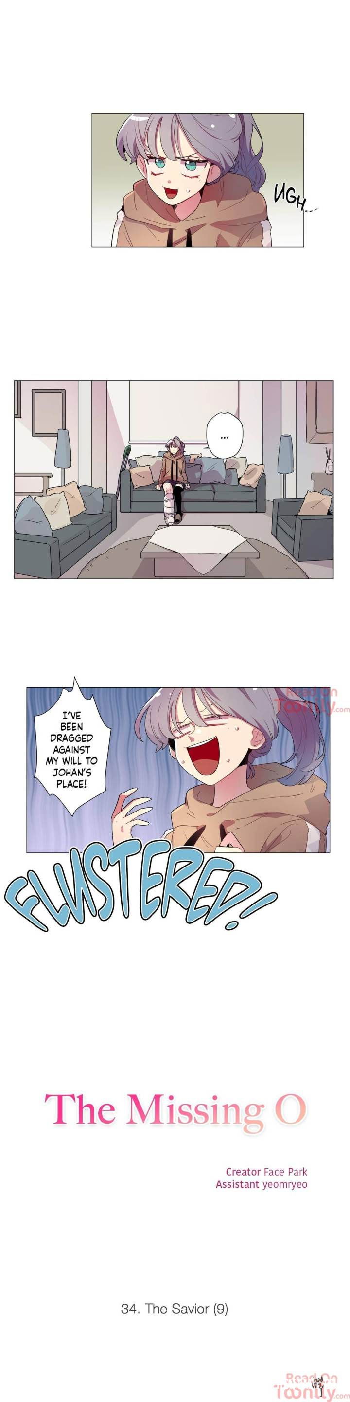 The Missing O The Missing O Chapter 34 - Page 1