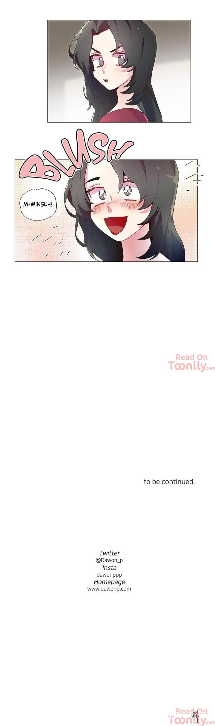 The Missing O The Missing O Chapter 34 - Page 10