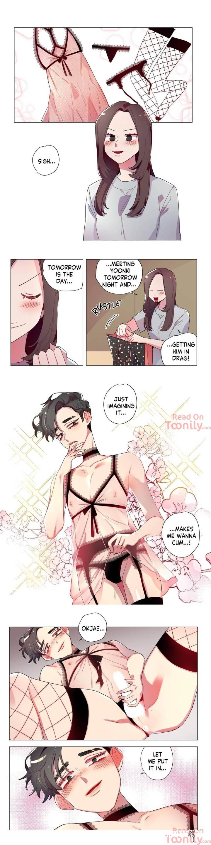 The Missing O The Missing O Chapter 36 - Page 1