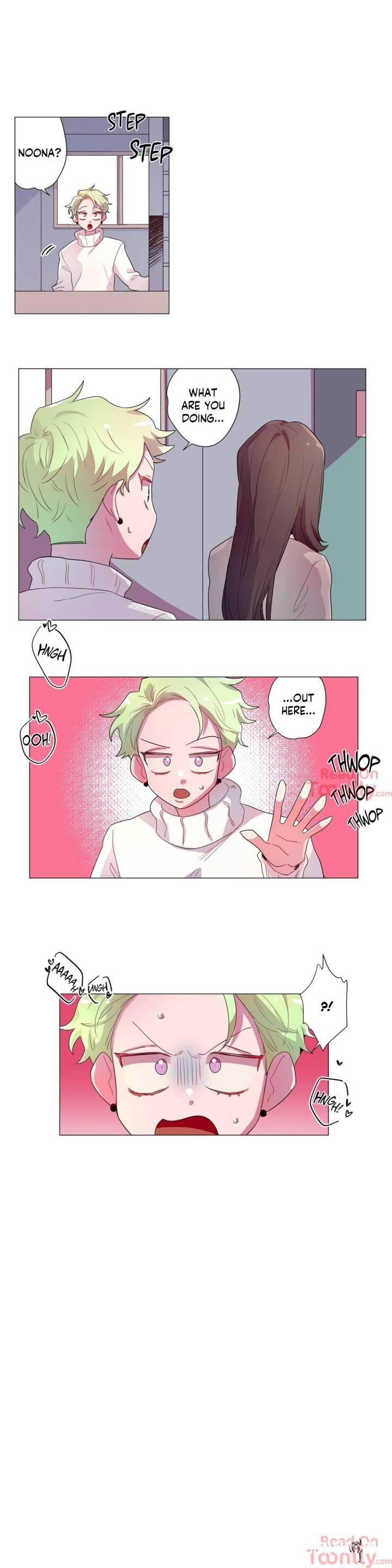 The Missing O The Missing O Chapter 36 - Page 10