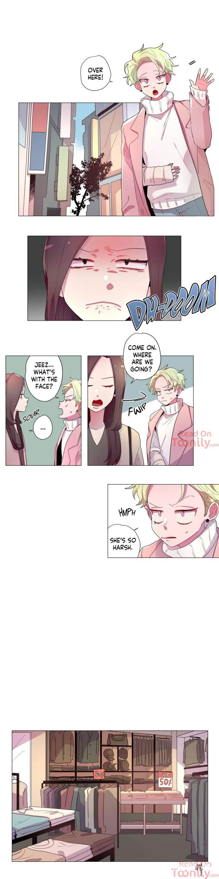 The Missing O The Missing O Chapter 36 - Page 3