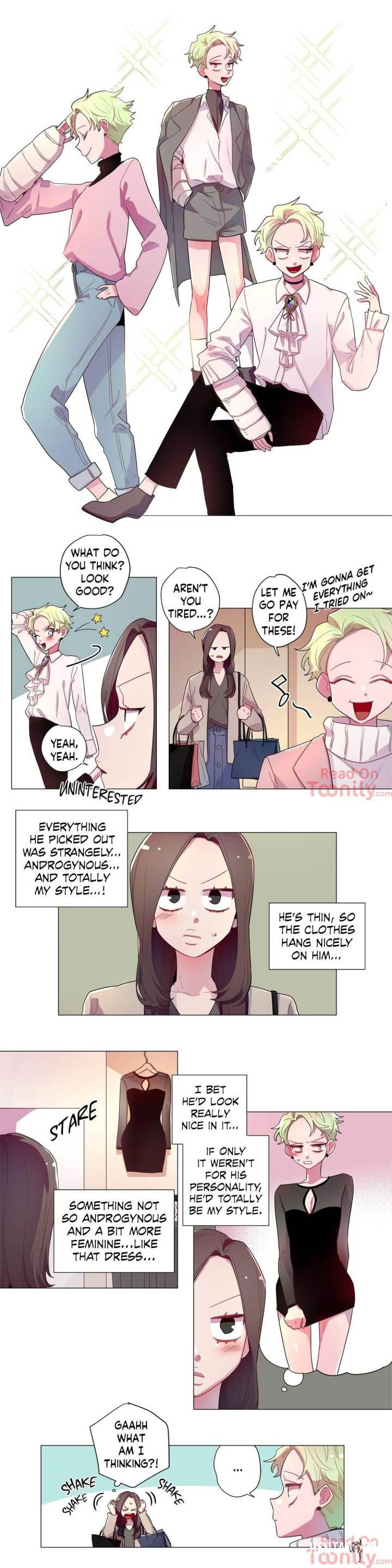 The Missing O The Missing O Chapter 36 - Page 4