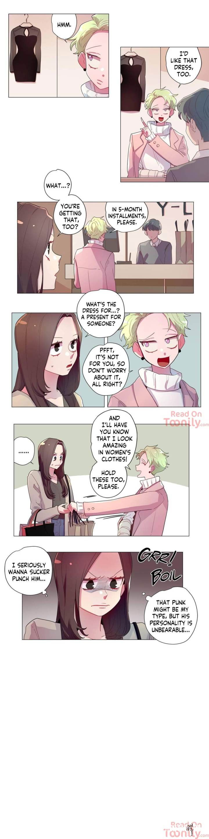 The Missing O The Missing O Chapter 36 - Page 5