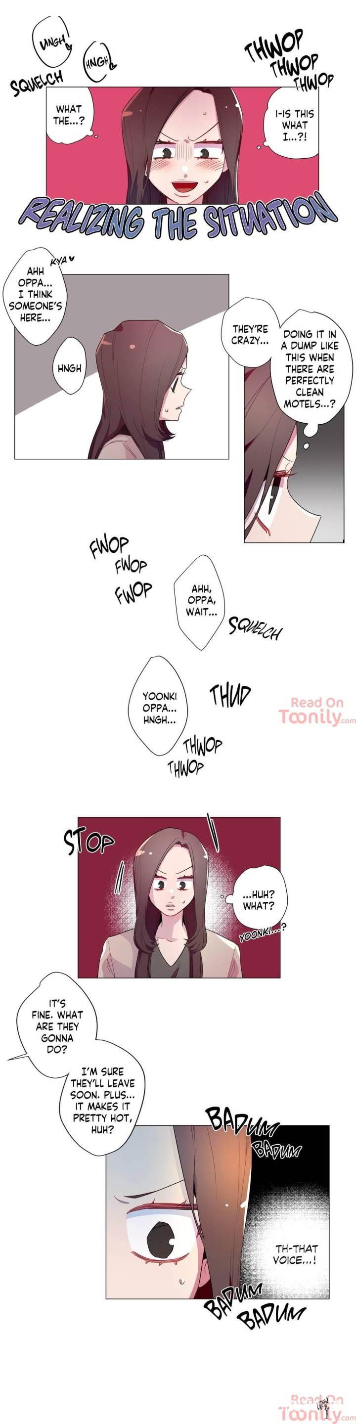 The Missing O The Missing O Chapter 36 - Page 7