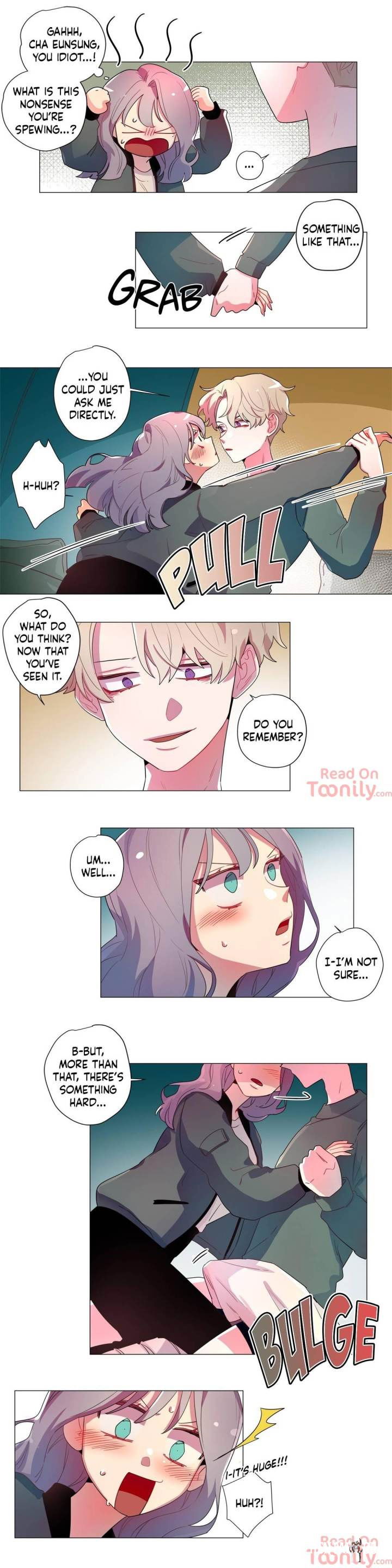 The Missing O The Missing O Chapter 37 - Page 10