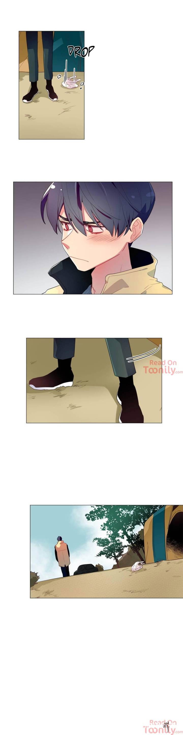 The Missing O The Missing O Chapter 37 - Page 12