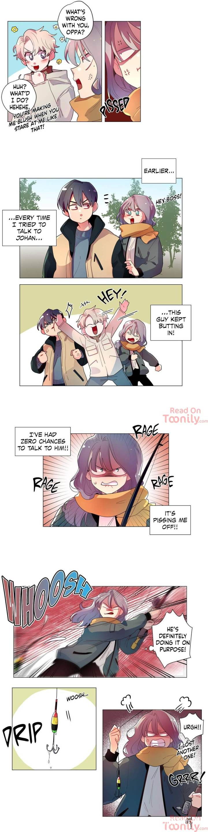 The Missing O The Missing O Chapter 37 - Page 4