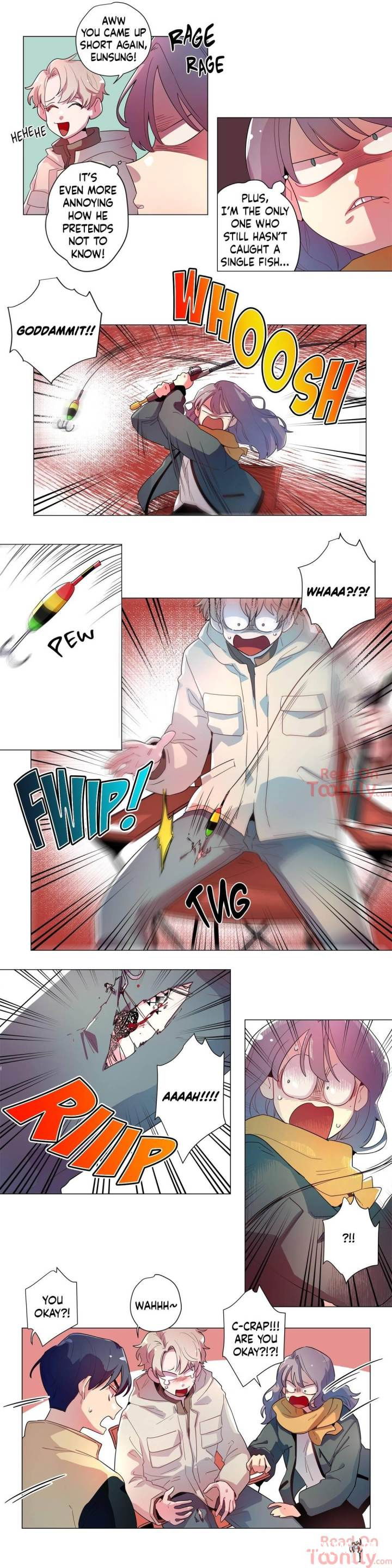 The Missing O The Missing O Chapter 37 - Page 5