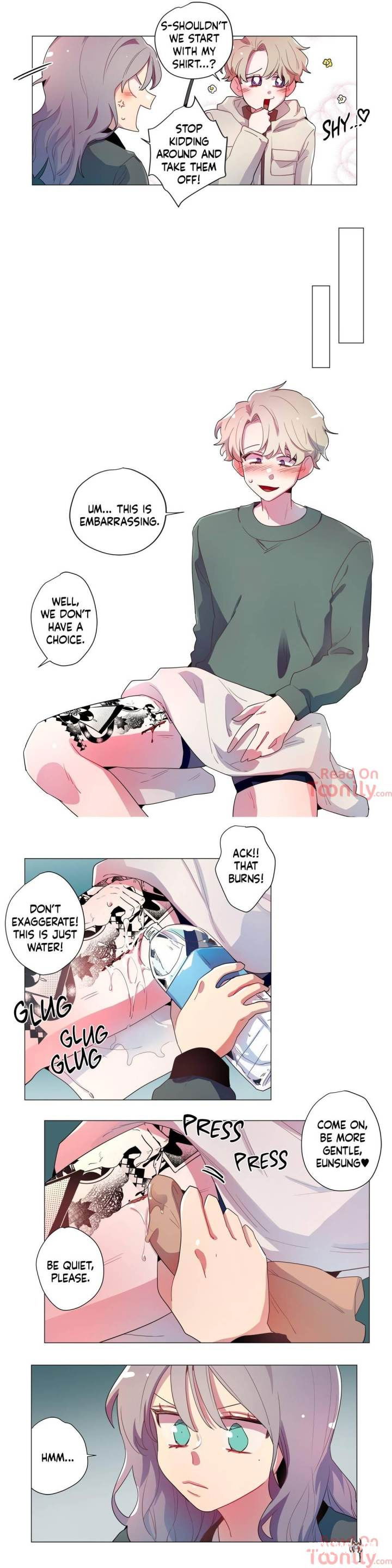 The Missing O The Missing O Chapter 37 - Page 7