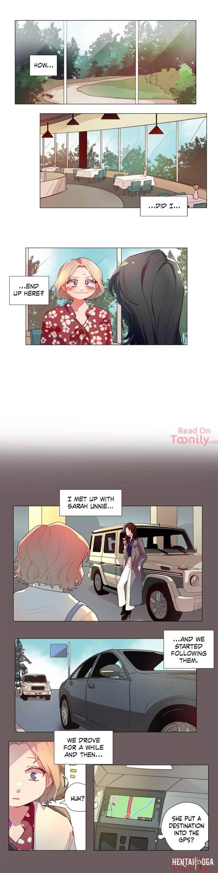 The Missing O The Missing O Chapter 38 - Page 1