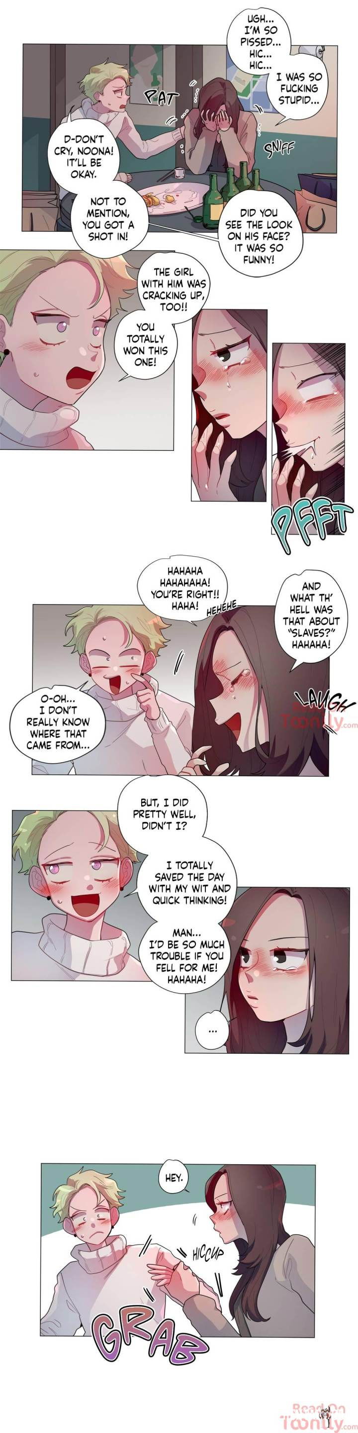 The Missing O The Missing O Chapter 38 - Page 10