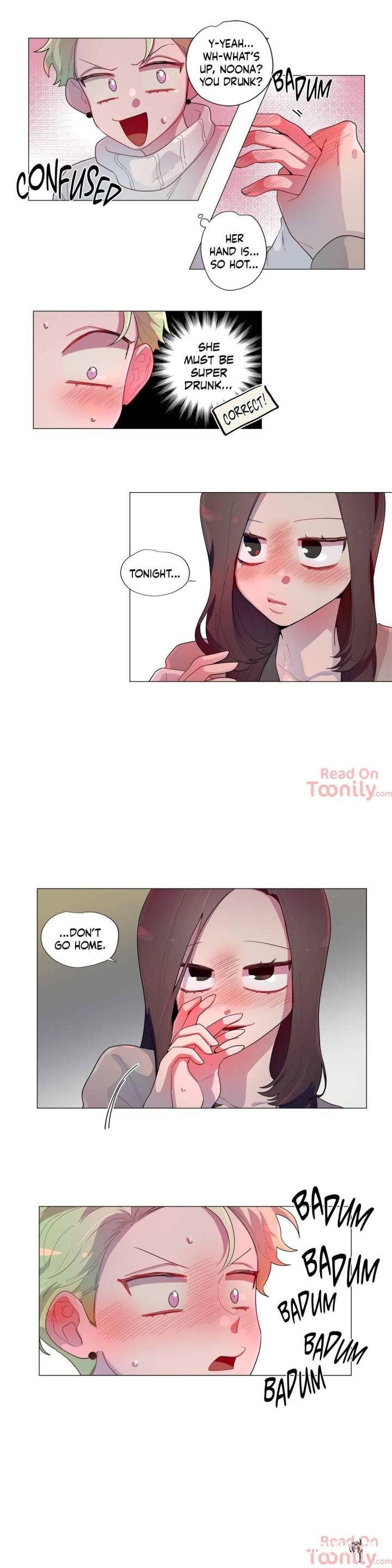 The Missing O The Missing O Chapter 38 - Page 11