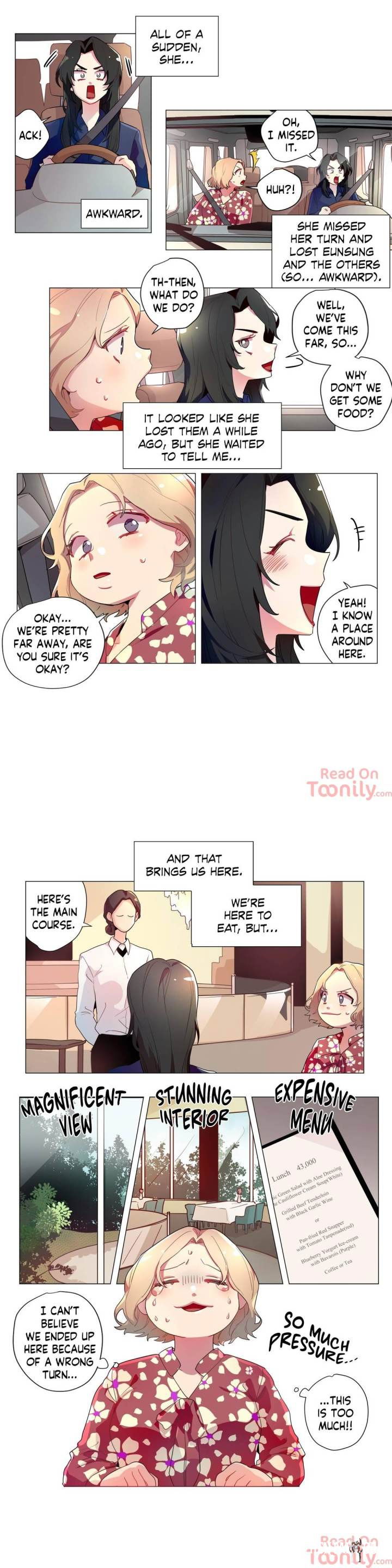 The Missing O The Missing O Chapter 38 - Page 2