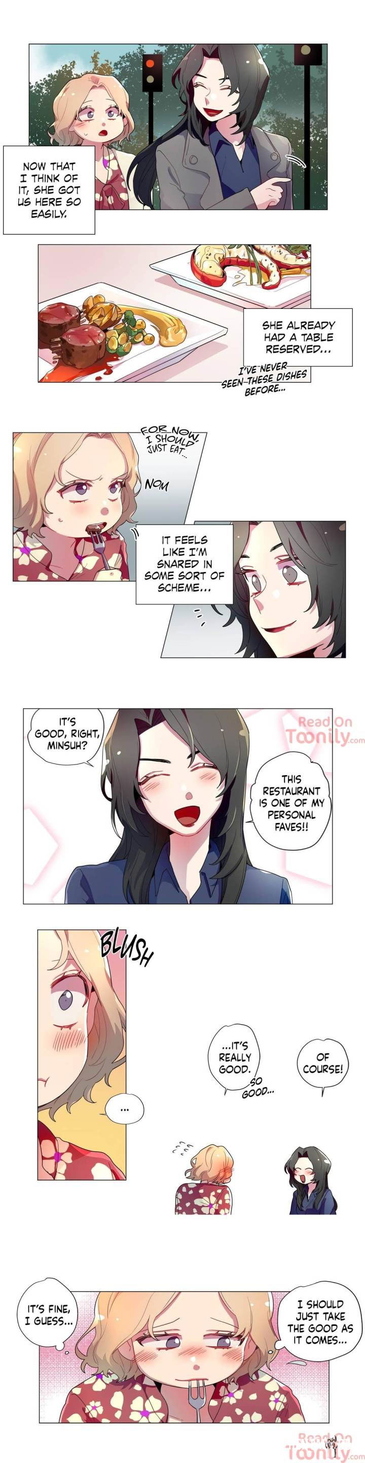 The Missing O The Missing O Chapter 38 - Page 3